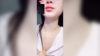 call sex cùng bé sinh viên học viện ngân hàng nhìn em ngon đáo để