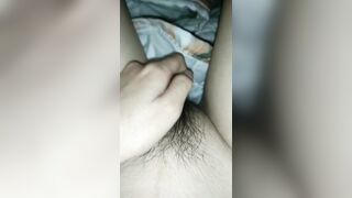 Bé teen kính cận mới lớn... 2k9 mà nứng quá sớm - phần 4