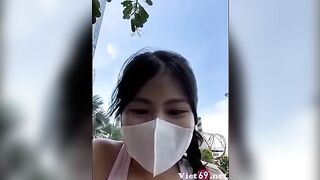 gái việt show hàng public