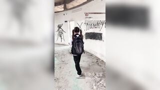 Hs C3 Đi 1 mình Vào Nhà Bỏ Hoang Và Cái Kết - phần 7
