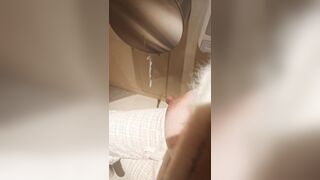 Quản Lý Marketing Bào đi WC, Mà vào Xe núm vú chát sex
