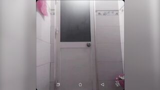 gạ gẫm mãi em học sinh 2k10 quen qua mạng quay bướm lồn cho xem