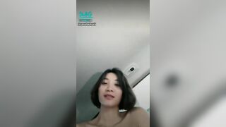 Idol RoseBaby zắt tinh anh tài xế may mắn ngay trên xe #1