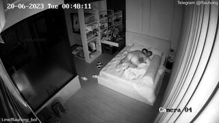 Hack cam cha dượng đụ con gái của vợ