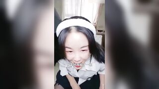 Dâm nữ loli mình dây, Lén lút Móc lồn Sau Thợ sửa ống nước bóp vú live sex
