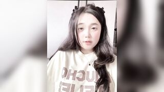 Clip mới nhất em cấp 3 xinh gái