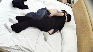 Cam kín quay lén thanh niên gạ nhỏ b vào ks gạ gẫm hun hít làm e nứng r mới lột đồ #1