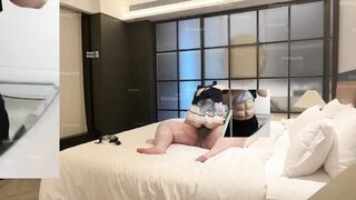 Em loli nhỏ nhắn đáng iu vì tiền mà nó thể nằm phơi thân cho thằng mập hành hạ rên rỉ