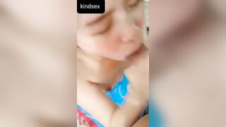 Bạn thân đang vẽ tranh lôi ẽm ra bú cu