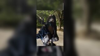 Sex public 14