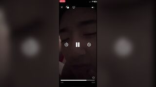 tiktoker louis phạm lộ clip vois bạn trai