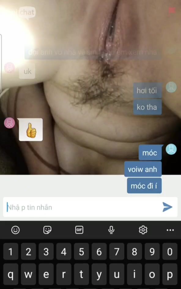 em gái dâm lồn nhiều nước ometv