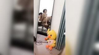 Cặp đôi địt nhau ở nhà nghỉ