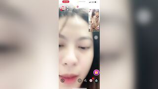 em gái live show hàng