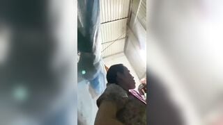Ngày nghỉ được em người yêu bú cặc cho sướng trước khi địt