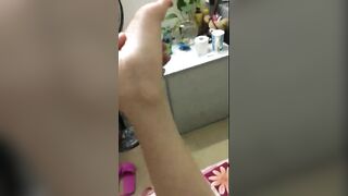 Địt con bạn thân nhậu say không chịu về nhà sướng vl ra