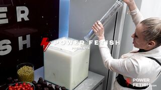 LES BDSM NẶNG 15