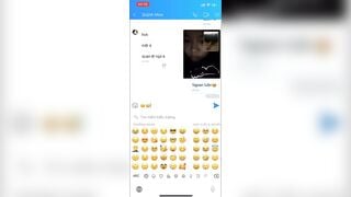 bé HS non tơ mới lớn đã bị dụ call show hàng thủ dâm với bím non