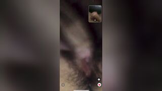 bé HS non tơ mới lớn đã bị dụ call show hàng thủ dâm với bím non
