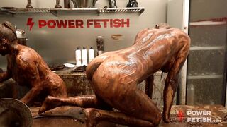 LES BDSM NẶNG 46