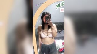 VÂN ANH 2K9 , LỒN VỚI VÚ CỨ NHƯ CON TRÂU MỘNG VẬY