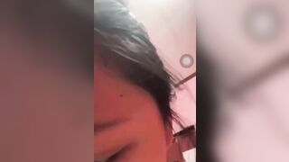 Em học sinh 2k6 call video cho thằng bạn thân xem vú lồn