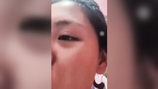 Em học sinh 2k6 call video cho thằng bạn thân xem vú lồn