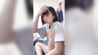 Rin loli mới lớn call sếch với người yêu
