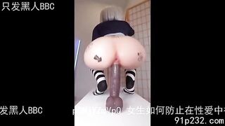 Một cô gái chỉ thích quan hệ da đen,