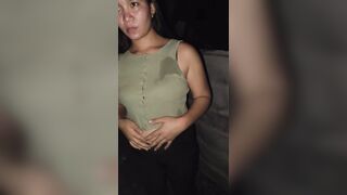 gì họ rủ ra sau nhà lúc nửa đêm gì nứng gạ địt - phần 1