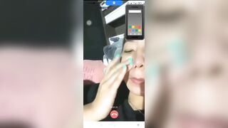 Phát hiện con bạn học cùng chơi ap sex gạ gẫm thủ dâm vú to lồn múp p1
