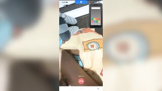 Phát hiện con bạn học cùng chơi ap sex gạ gẫm thủ dâm vú to lồn múp p1