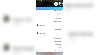 Lý Huỳnh Trúc Sang chubby 2k9 bị nyc leak clip call sex thủ dâm P1