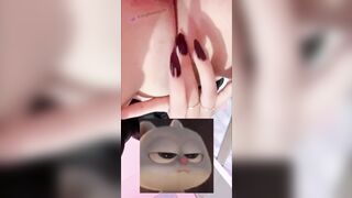 SIÊU PHẨM , TIKTOK QUỲNH ANH SHINR, 248K FL LỘ CLIP KHOE LỒN HỒNG