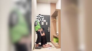 A SHIPER MAY MẮN VÀ CÔ CHỦ NHÀ DÂM ĐÃNG