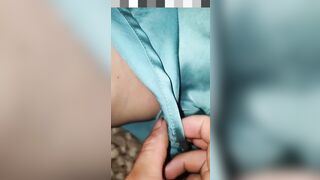 Nhỏ bạn thân đi nhậu say về nằm thế này thì sao anh chịu nổi