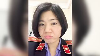 nóng đ/c Chánh án tòa cặp với em VKS