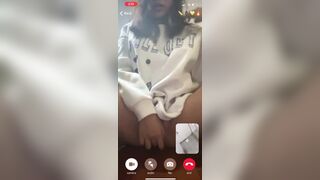 call thủ dâm cùng bé người yêu quen qua mạng em cũng hợp tác