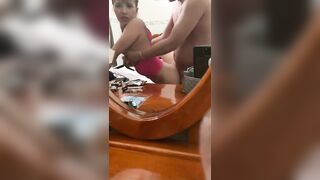 Rảnh là đưa mối ruột chị gái bán vé số ở đồng tháp đã có chồng đi đụ.