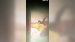 Quay lén nhỏ e họ mới học về coi fim sex thủ dâm