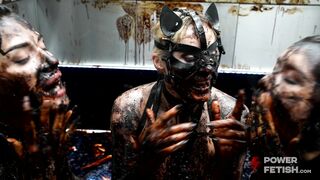 LES BDSM NẶNG 72