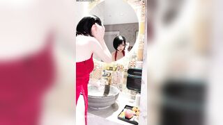 Hậu trường chụp ảnh nude sexy