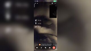 bé ny lồn non bảo nhét mía vào lồn cũng làm cho xem