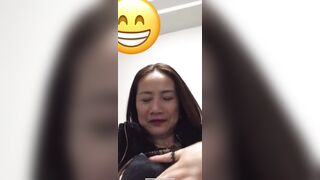 Chị đồng nghiệp cho thằng em thực tập xem vú lồn thủ dâm