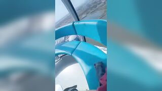 Vãi, Sinh viên Trung Quốc, Đi Khu vơi chơi, pUblic Djt lồn rậm Trên Cao quay videoDjt