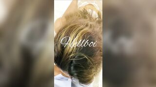 sống thử là chỉ ăn với địt như này đó hả em nó dâm vcl - phần 12