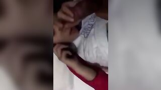 Khách hàng gọi mà anh cứ dí cu làm e vừa sờ vừa thèm