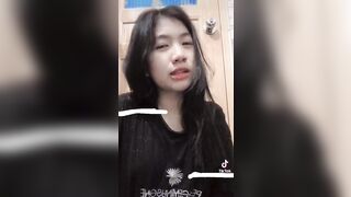 Bé học sinh xinh như này mà bị thằng người yêu nó dụ dỗ rồi nó leak mất