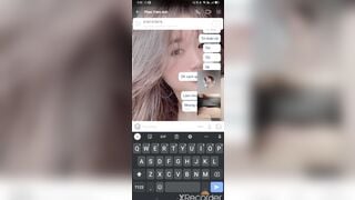 Phan Trâm Anh 2k7 Bigo trả kèo call show cực ngon - phần 3