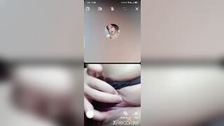 Phan Trâm Anh 2k7 Bigo trả kèo call show cực ngon - phần 3